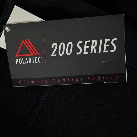 New Columbia Shoshone Polartec Vest Black Core Interchange Jacket Men's Size 2XL - Picture 4 of 13